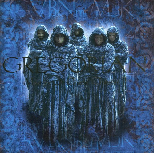 Gregorian masters of chant - of,
