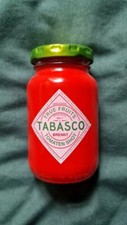 TABASCO - true fruits - 99 ml - limited no. 7