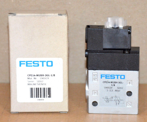 Festo cpe14 m1bh 3gl - festo, cpe14-m1bh-3gl-1/8