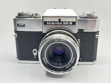Zeiss ikon voigtländer - voigtländer, icarex