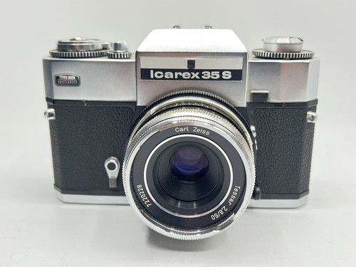 Zeiss ikon voigtländer - voigtländer, icarex