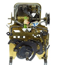 Kuckucksuhr Uhrwerk mit Spieluhr Automat f. Uhrmacher cuckoo clock movement
