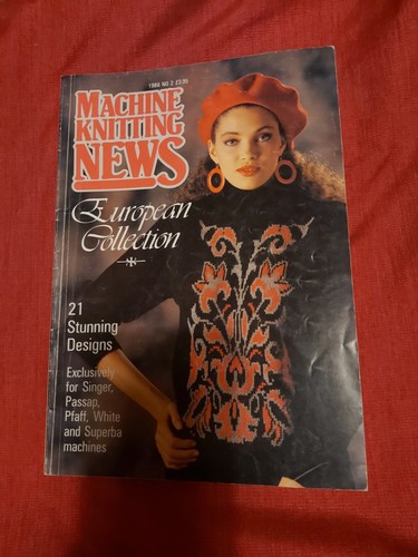 Maschinenstrick news european - news,