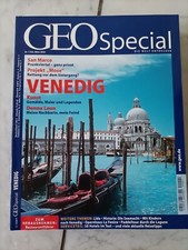 GEO Special Venedig - Heft 1/2004 -