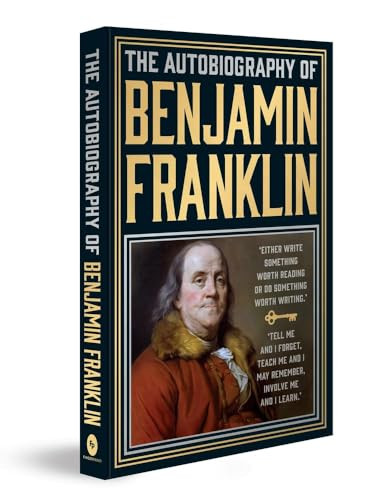 The autobiography benjamin - autobiography, of