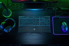Razer Ornata V3 X - Low Profile Gaming Tastatur - (CHE Layout - QWERTZ)