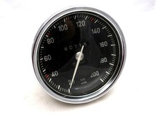 Tacho VDO Tachometer BMW 1500 1800 2000 Neue Klasse 12`70 Oldtimer