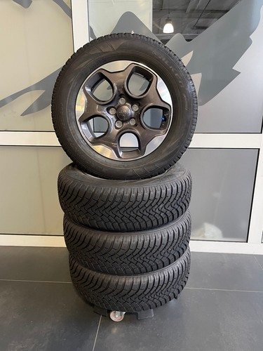 Neu orig winter räder jeep - *neu, orig*