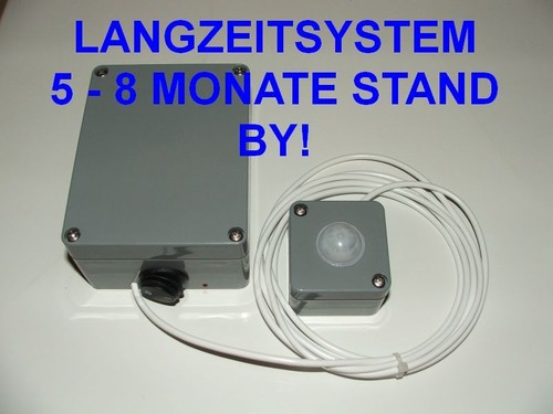 Gsm alarmhandy pir - alarmhandy,