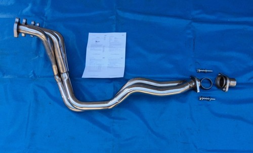 Fächerkrümmer golf 1 - vw,