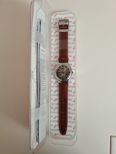 Swatch irony big backward - swatch,