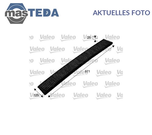 698750 innenraumfilter - 698750,