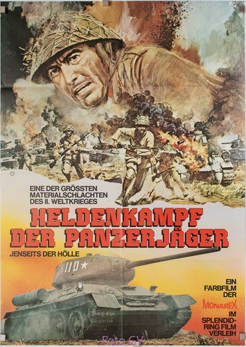 Kino plakat heldenkampf der - kino-plakat,