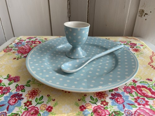 Greengate spot pale blue - greengate,