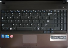 Samsung R540 Notebook Intel