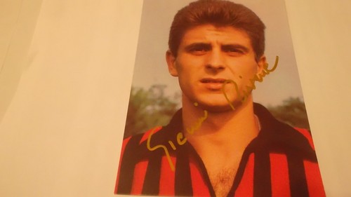 Gianni rivera aral - rivera,,
