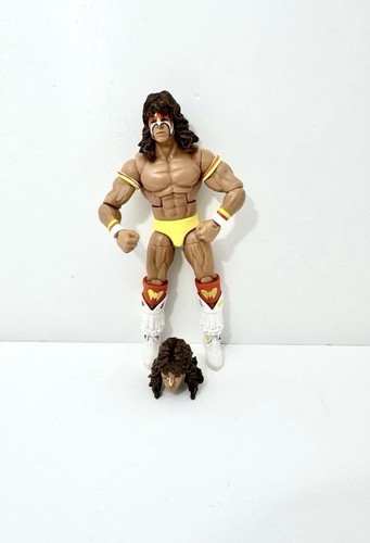 Wwe mattel the ultimate - mattel,