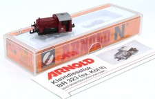 Arnold N 2065 DB Kleindiesellok BR 323 673-4 (ex Köf II) Analog EVP Spur N