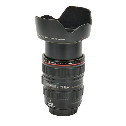 Canon 105mm l - ef, 24-105mm/4