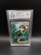Raissa Trainer FA 159/163 DE PGS 9 Mint Pokemon