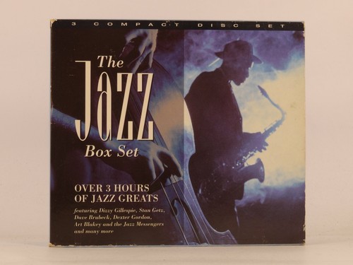 Various artists the - jazz, box