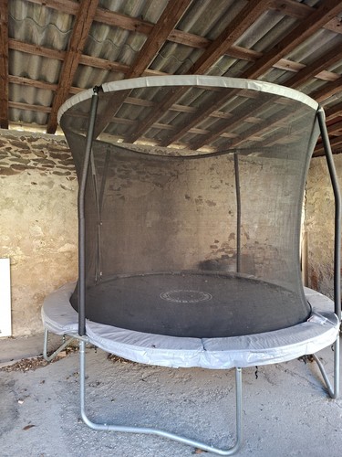 Trampolin 05m durchmesser - trampolin,