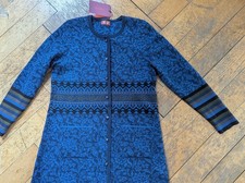 Oleana Strickmantel Cardigan