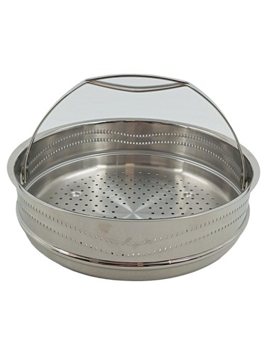 Amc dampfgartopf edelstahl - dampfgartopf,