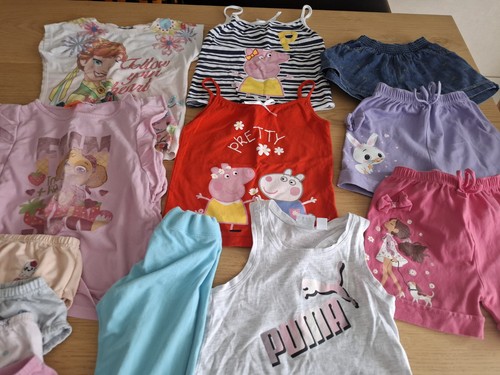 Sommer kleidungspaket shirts - sommer, t-shirts