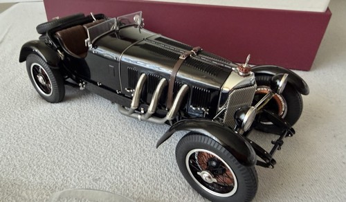 Cmc mercedes benz ssk - 1:18,