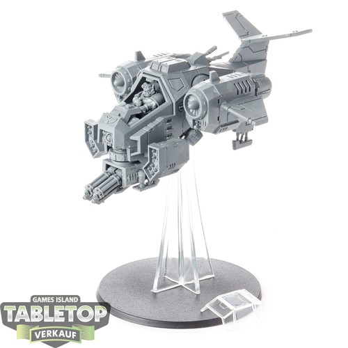 Space marines stormtalon - space,