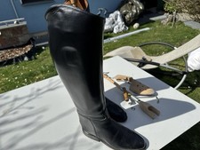 Petrie Reitstiefel Leder