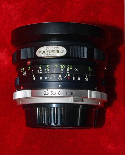 Minolta weitwinkelobjektiv - minolta,