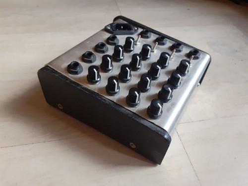 Matrix mixer 4x4 diy - diy, mit