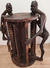 Kunstwerk Vollholz geschnitzte