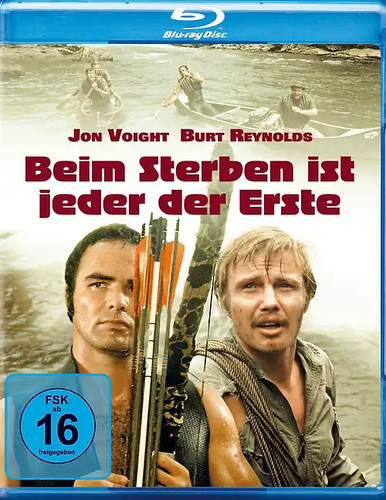 Beim sterben ist jeder der - sterben,