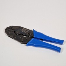 Basetech BT-1762766 Crimpzange Zwillingsaderendhülsen 0.5 bis 6 mm² Kabelzange