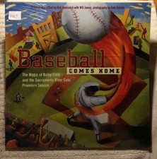 BASEBALL COMES HOME: MAGIC OF