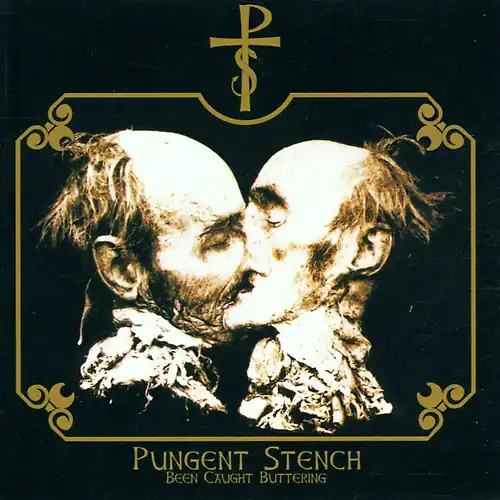 Pungent stench been - stench,