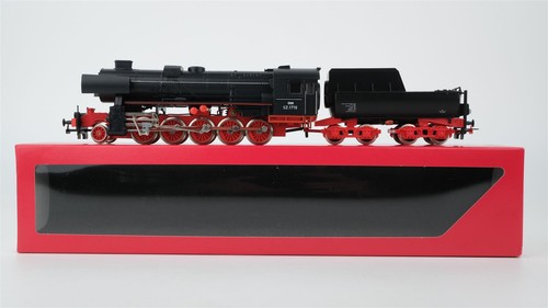 Klein modellbahn dampflok - modellbahn,