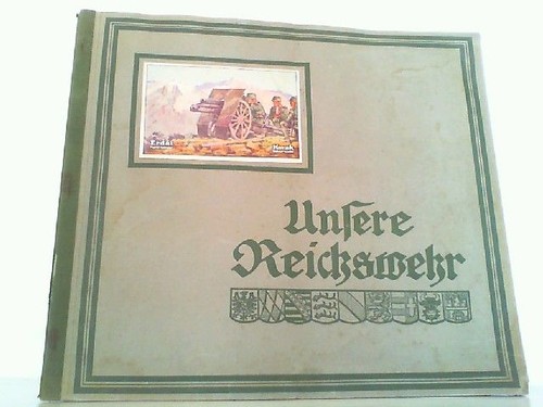 Unsere reichswehr erdal - unsere, reichswehr.