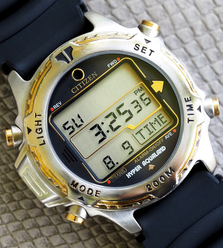Citizen promaster aqualand - citizen,
