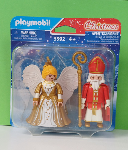 Playmobil sammlung christmas - sammlung,