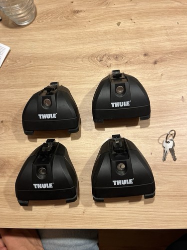 Thule fusssatz rapid system - rapid,