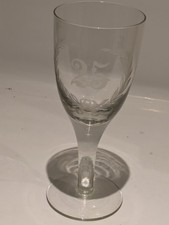 Altes Glas - Zum 25tigen