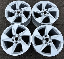 4 ORIGINAL 17" ALUFELGEN