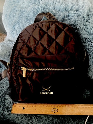 Sansibar rucksack anthrazit - sansibar,