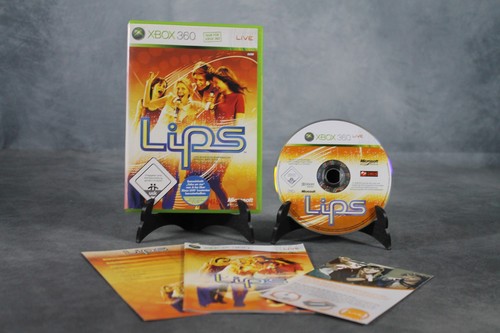 Lips - xbox, 360)