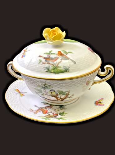 Suppentasse untere und - suppentasse,