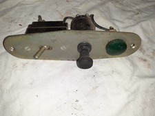 Trabant Sirokko Heizung